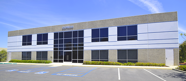 Express Identification Headquarters in San Diego
